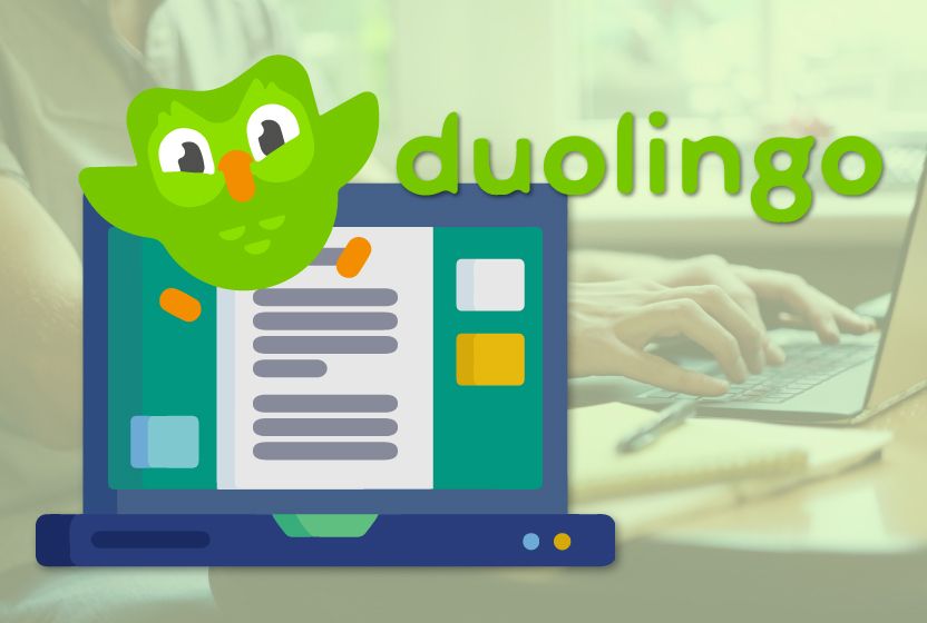 ثبت نام آزمون آنلاین انگلیسی دولینگو Duolingo English Test